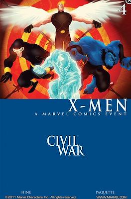 Civil War: X-Men (Comic-Book) #4