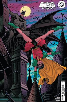 Batman and Robin: Year One (2024-Variant Covers) #12.2