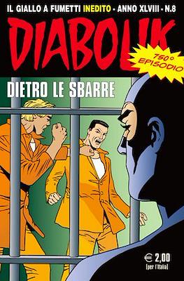 Diabolik Anno XLVIII #8