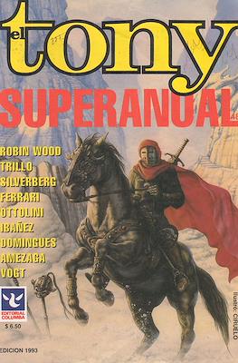 El Tony Anuario / El Tony Super Anual (Rústica) #48