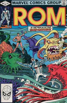 Rom SpaceKnight (1979-1986) #34