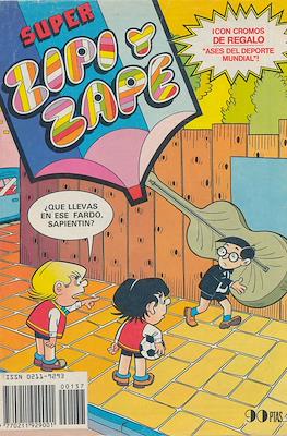 Super Zipi y Zape #137