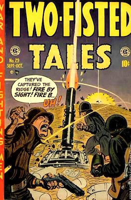 Fat and Slat/Gunfighter/Haunt of Fear/Two-Fisted Tales #29