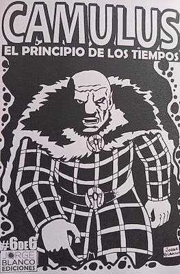 Camulus El principio de los tiempos #6