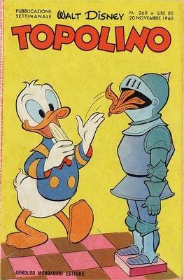Topolino #260