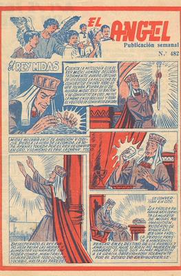 El Ángel #482