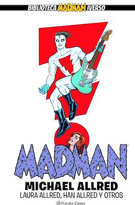 Madman. Biblioteca Madmaniverso (Cartoné 688 pp) #3