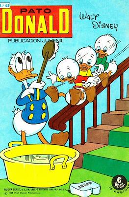 Pato Donald #63