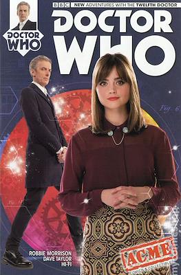 Doctor Who: The Twelfth Doctor (Variant Cover) #1.1