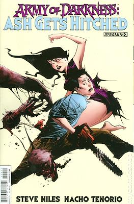 Army of Darkness: Ash Gets Hitched #2