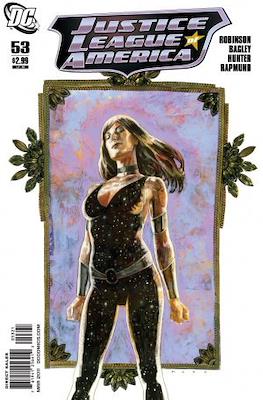 Justice League of America Vol. 2 (2006-Variant Covers) #53