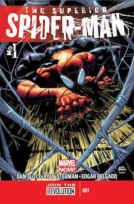 The Superior Spider-Man Vol. 1 (2013-2014) (Comic Book) #1