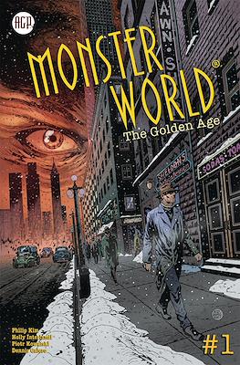 Monster World: The Golden Age #1
