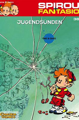 Spirou + Fantasio #36