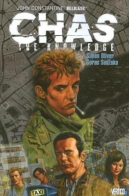 Hellblazer Special: Chas, The Knowledge