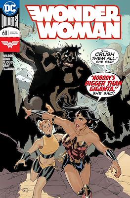 Wonder Woman Vol. 5 (2016-2020) #68