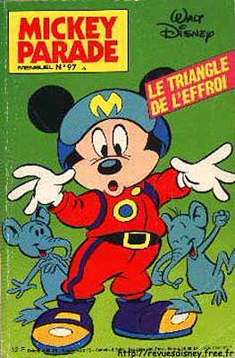 Mickey Parade Géant #97