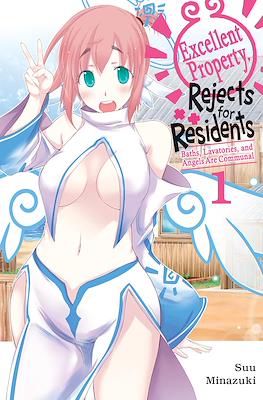 Excellent Property, Rejects for Residents: Baths, Lavatories, and Angels Are Communal