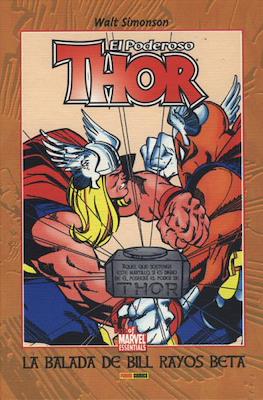 El Poderoso Thor de Walt Simonson. Best of Marvel Essentials (Cartoné 96-192 pp) #1