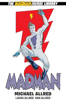 Madman The Madmaniverse Library