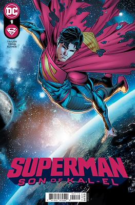 Superman Son Of Kal-El (2021-Variant Covers) #1.6