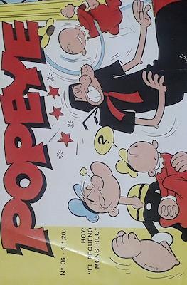La familia Popeye #36