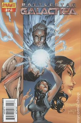 Battlestar Galactica (2006-2007) (Comic Book 24 pp) #12