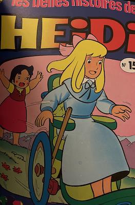 Les belles histoires de Heidi #15