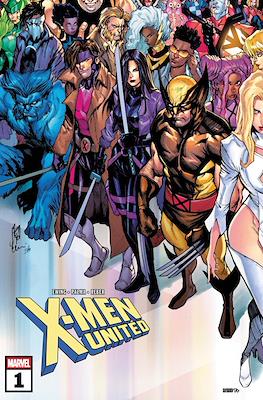 X-Men United (2026-Variant Covers) #1.1