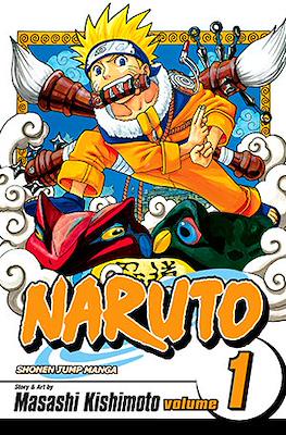 Naruto (Softcover) #1