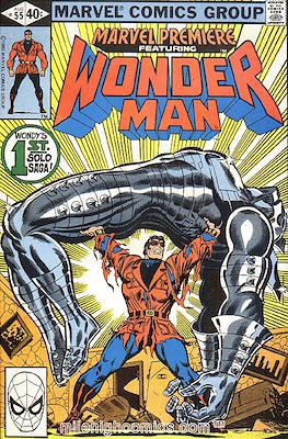 Marvel Premiere (1972-1981) #55