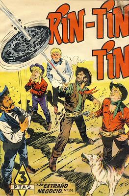Rin-tin-tin / Davy y su fiel Roy #153
