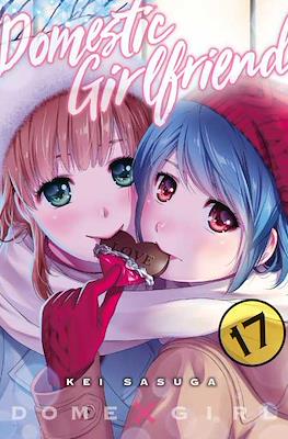 Domestic Girlfriend #17