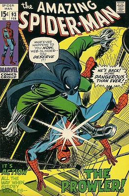 The Amazing Spider-Man Vol. 1 (1963-1998) #93