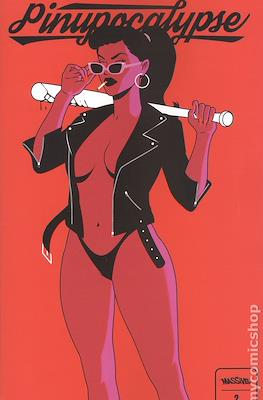 Pinupocalypse (Variant Covers) #2.2