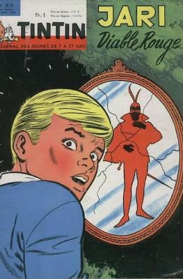 Tintin / Le journal Tintin #818