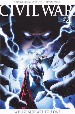 Civil War - Facsimile Edition (2025 Variant Covers) #4.01