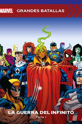 Marvel Grandes Batallas (Cartoné) #19