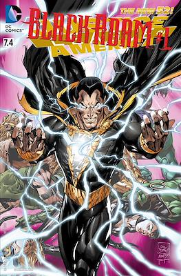 Justice League of America (2013-2014) #11