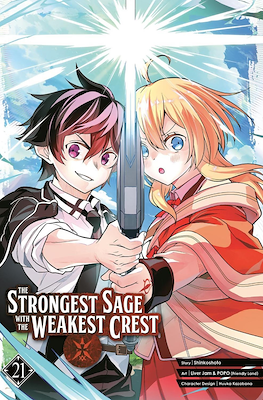 The Strongest Sage with the Weakest Crest #21