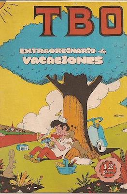 TBO 3ª época, Extras (1952 - 1972) #43