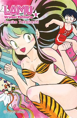 Lamu - Urusei Yatsura (Rústica) #5