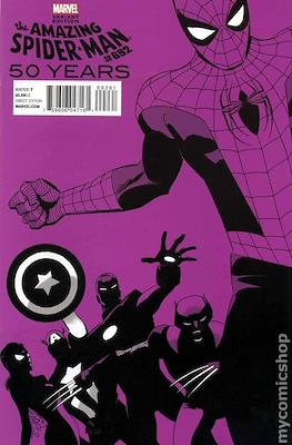 The Amazing Spider-Man Vol. 2 (1998-Variant Covers) #692.5