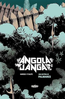 Angola Janga: Uma história de Palmares