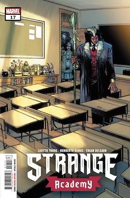Strange Academy (Comic Book) #17