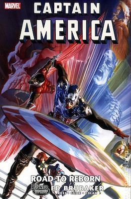Captain America: Road to Reborn