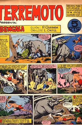 Terremoto (1964) #17