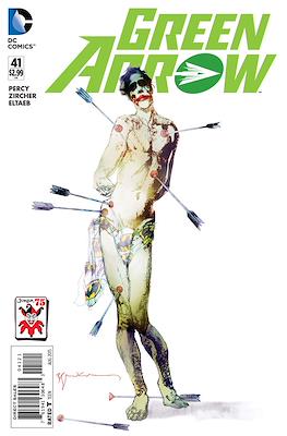 Green Arrow Vol. 5 (2011-2016) #41.1