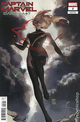 Captain Marvel: Dark Past (Variant Covers) #2