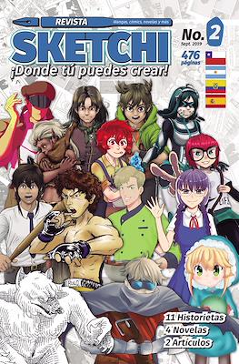 Revista Sketchi #2